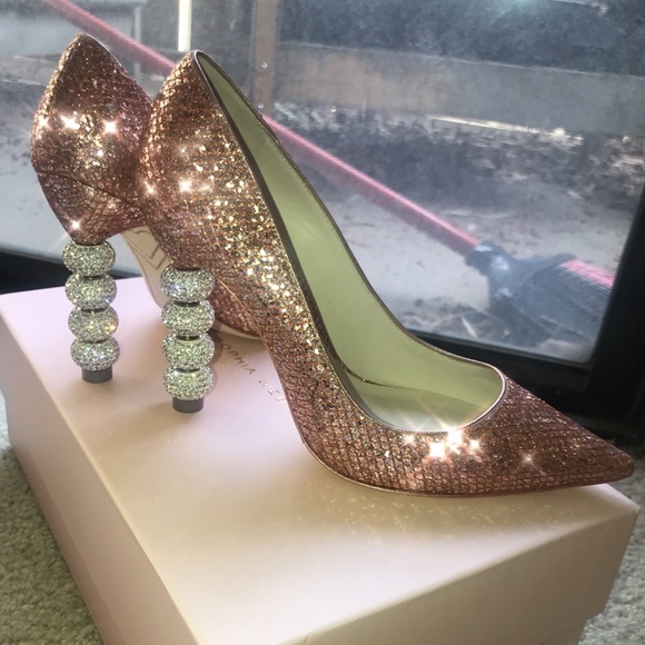 ✨HOST PICK✨ Sophia Webster Embellished Major Pumps - Picture 7 of 8